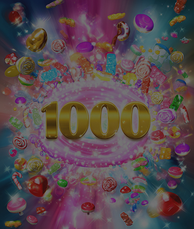 Sugar Rush 1000