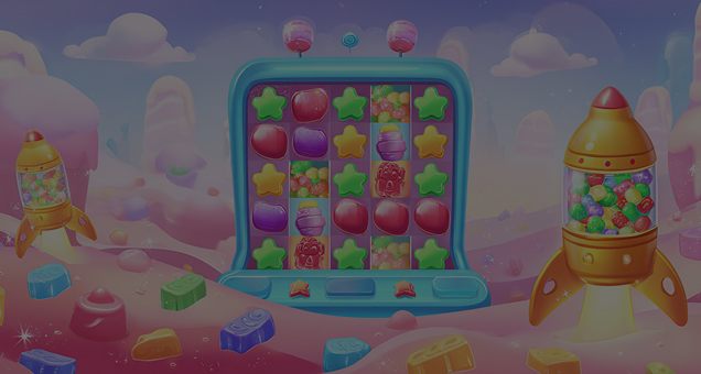 Sugar Rush 1000