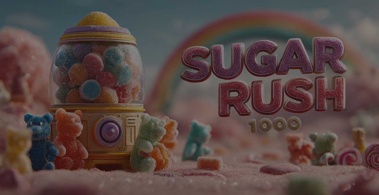 Sugar Rush 1000